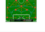 write football match analysis with tactical diagrams